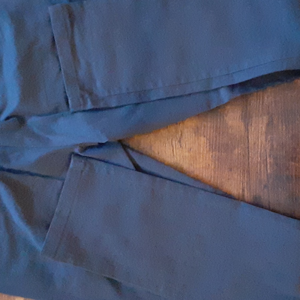 ASOS DESIGN Skinny Chinos In Navy Pants - Picture 5 of 8